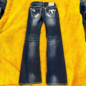 Big Star denim jeans